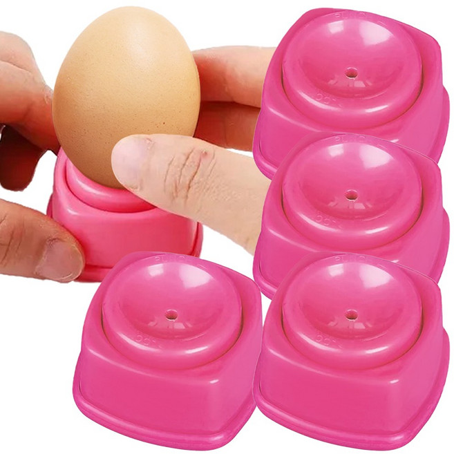 아케이바이 에그 펀칭기, 4개