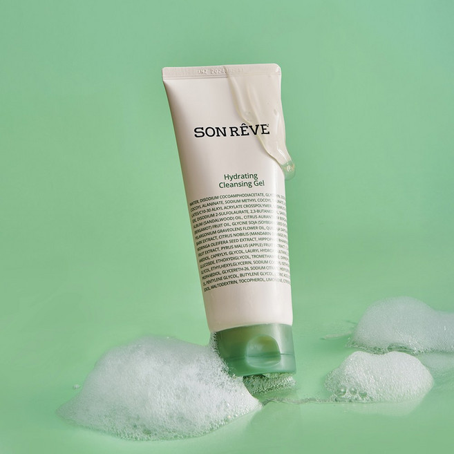 쏭레브 하이드레이팅 클렌징젤, 1개, 150ml