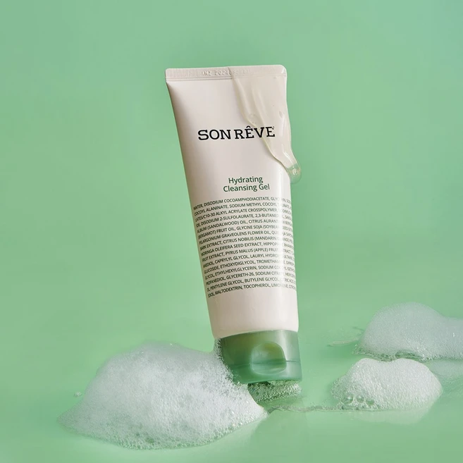 쏭레브 하이드레이팅 클렌징젤, 1개, 150ml - 쿠팡