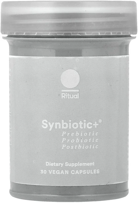 몸관리하세요 겨울입니다 Ritual Synbiotic+® 민트 베지 캡슐 30정 특별관리진행, Ritual Synbiotic 민트 베지 캡슐 30정, 1개 - 쿠팡