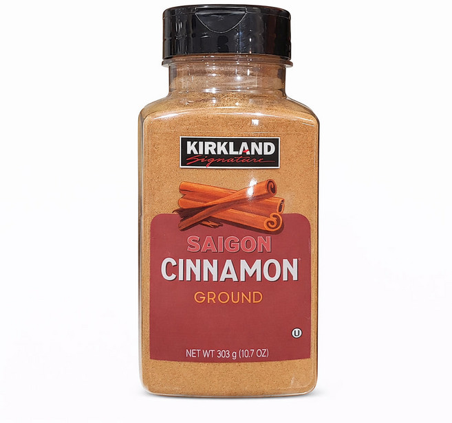 커클랜드시그니춰 계피가루, 303g, 1개