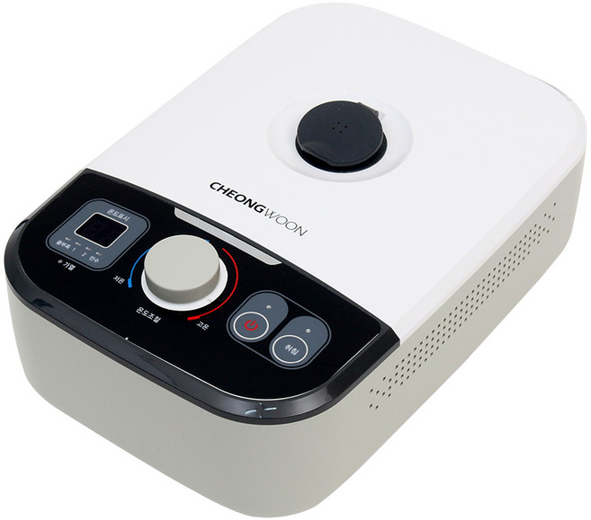 청운 무동력 온수매트 보일러 싱글형 원채널 원난방 CWI-BOILER-1CH, 단품