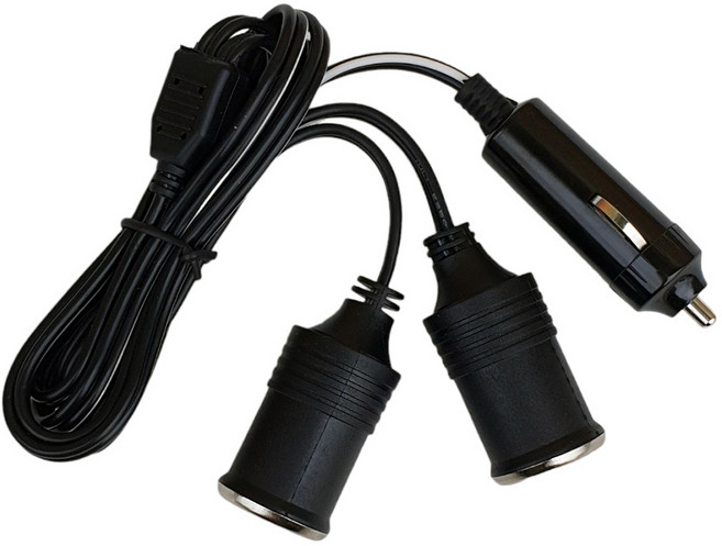 시거2구확장케이블(1.2M)/확장/온열매트용