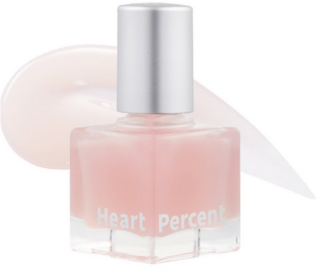 하트퍼센트 도트 온 무드 탑코팅 립 플럼퍼, 5개, 6.5g, 맥시마이저 (볼륨)