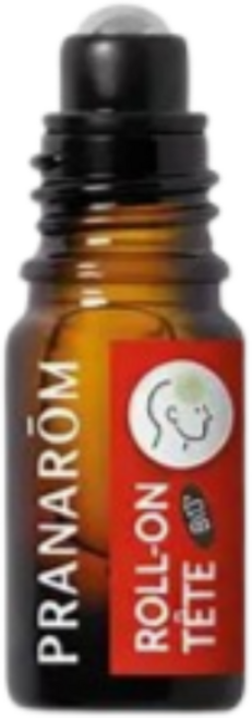 프라나롬 아로말직 쿨링 롤온, 1개, 5ml
