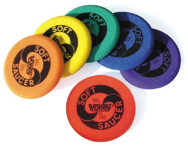 플라잉디스크 스폰지 (volley), 1개