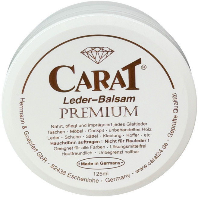 CARAT 독일 캐럿 프리미엄 고급형, 1개, 125ml