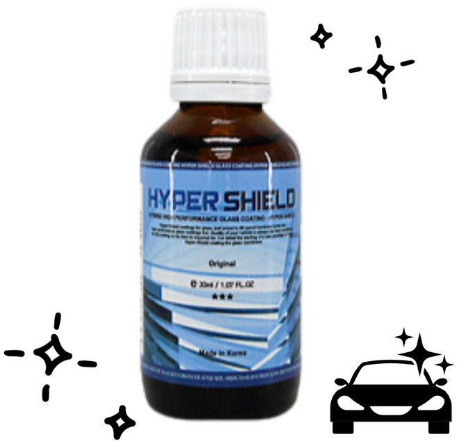 더바른유통 유리막 코팅제 다이렉트 30ml 유리막 코팅 셀프 유리막코팅제 유리막코팅 관리제, 1개