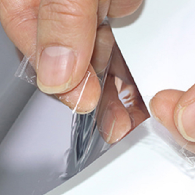 거울녹테이프 거울부식테이프 화장실거울녹테이프 바르는시트지 거울녹보수테이프, 1개