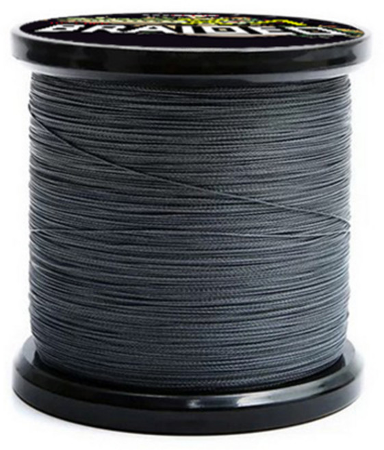 일본 사선 obse 1000m PE 벌크 합사줄 8합사 낚시줄 원작바다낚싯줄, 1개, 그레이