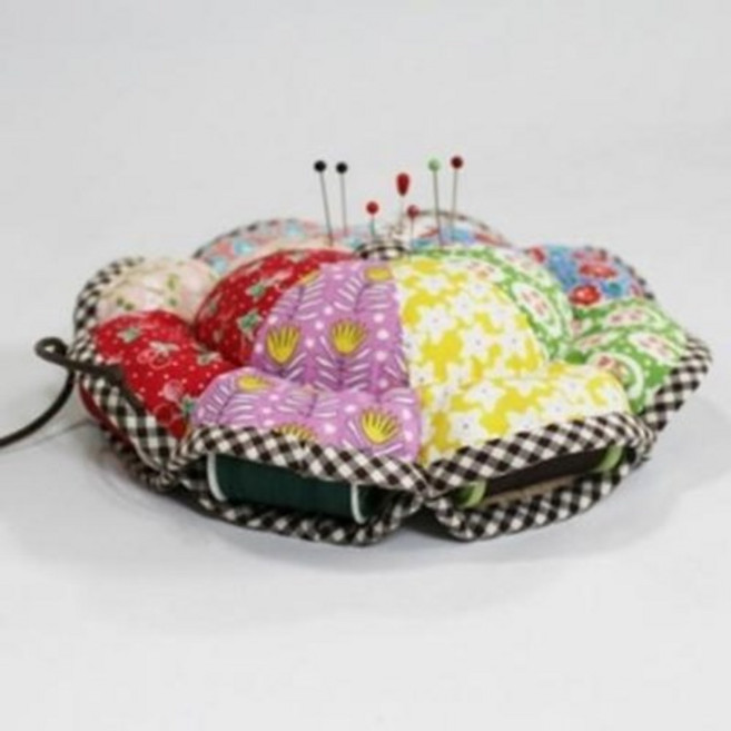 아트박스/러브컨츄리 비행접시 핀쿠션 만들기 DIY, 단품, 1개