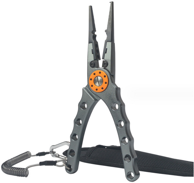 행운을파는낚시 멀티 플라이어, 풀그레이, 1개