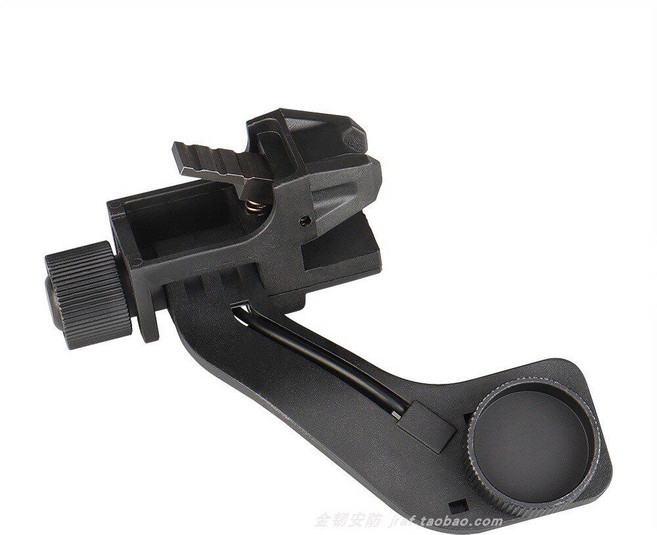 SOTAC 알루미늄 MUM14 NVG 쌍안 브릿지 마운트 PVS-14 야간 투시경 브래킷 모듈러 L4G24 헬멧 어댑터 액세