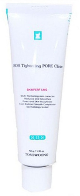 토소웅 포어클리닉 모공수축 크림 50g, 1개
