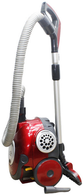 (정품 중고) 엘지전자 전기청소기 싸이킹 VC736JMR 레드 KIM26012602