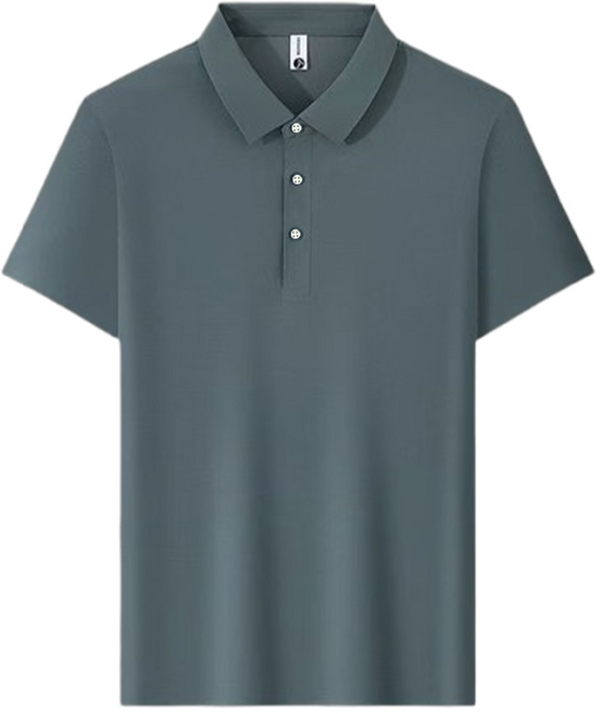 골프 티셔츠 스타일 기능 통기성 소재 편안 스윙 시 자유로운 움직임 다양한 디자인 여름 반소매 골프웨어 카라티 라운딩