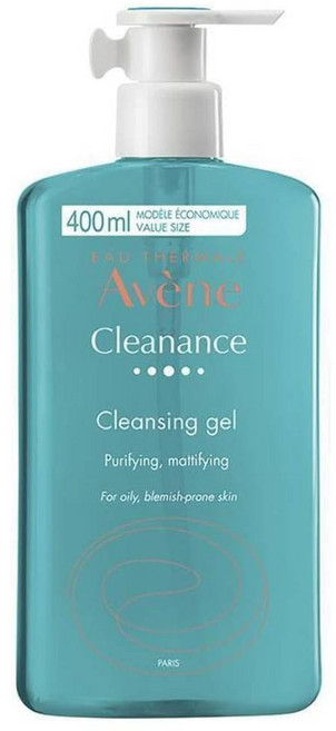 아벤느 클렌징 젤 클렌저 400 ml, 400ml