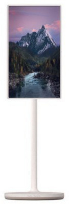 LG전자 FHD 프라이빗 스마트스크린 스탠바이미 TV, 68cm(27인치), 27ART10AKPL, 스탠드형, 고객직접설치