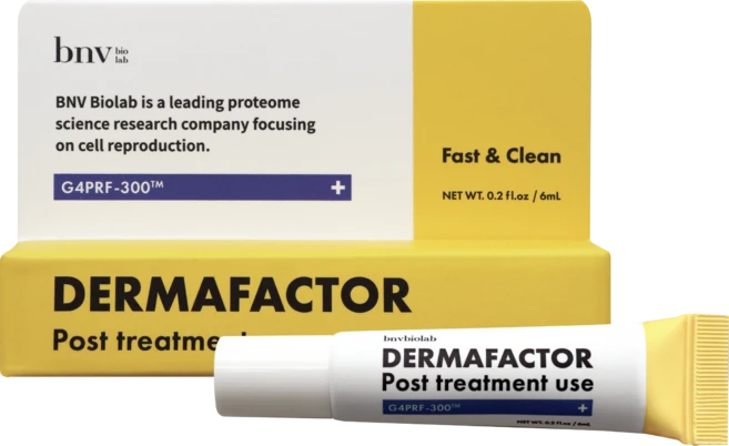 비엔뷔 바이오랩 더마팩터 Dermafactor, 1개, 6ml - 쿠팡