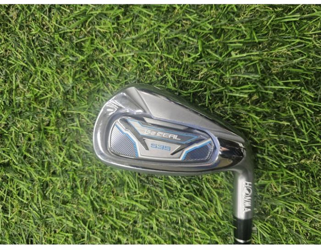 (중고) 혼마 비즐 여성 아이언세트 L강도 7~P A S M25113002