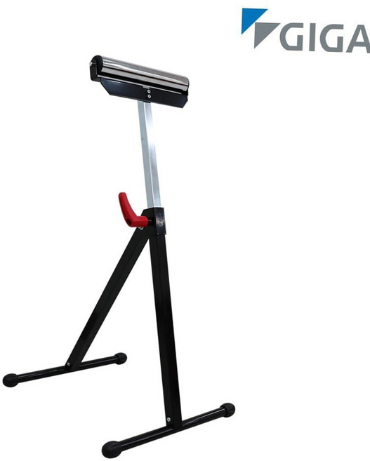 목공구 기가 목공용 보조 지지대 롤러 스탠드 목공작업대 RS0, 본상품, 1