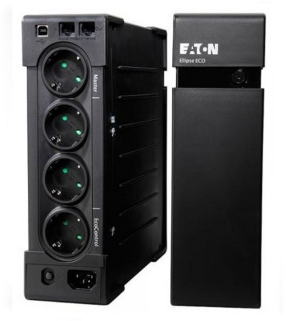 EATON Ellipse ECO 1600 USB DIN UPS 무정전 전원공급장치 1600VA 1000W