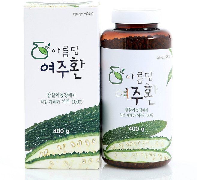 아름담 여주환, 1개, 400g