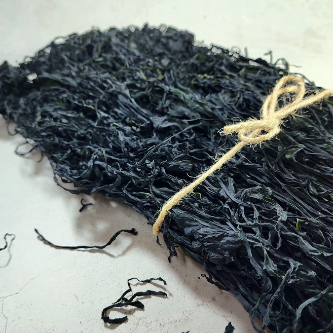 [완도 특품] 청정 남해 미역 건미역 산모미역, 1세트, 700g