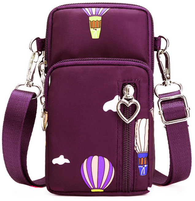 멀티 방수 핸드폰가방 미니가방 크로스백