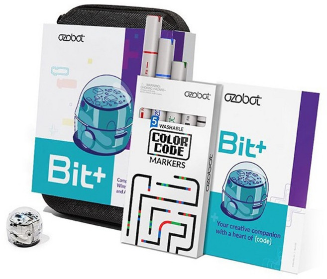 오조봇 비트 플러스 엔트리키트 교육용 코딩로봇(23년형), 1개