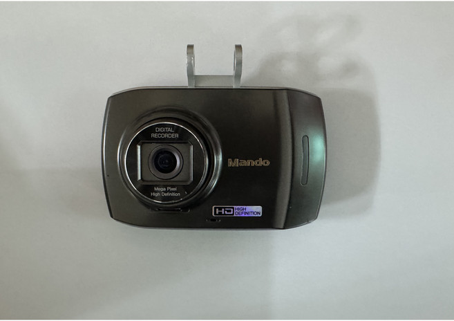 만도 블랙박스 GH100 블랙박스 본체 (수리 제품)