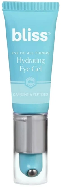 Bliss 하이드레이팅 아이 젤 카페인 & 펩타이드 미국 직배송 20ml, 1개 - 쿠팡