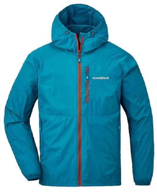 【mont-bell】男 Wind Blast Hooded Jacket 連帽保暖風衣 四色 No.1103322