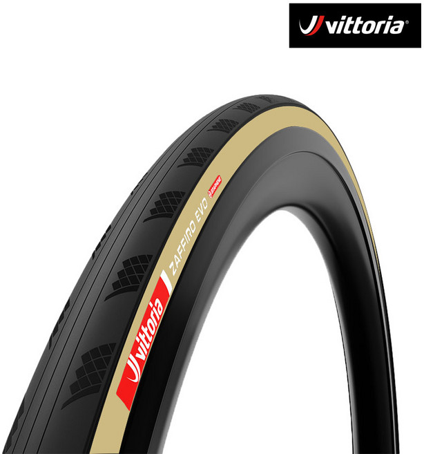 비토리아 자피로 에보 700C 로드 자전거 클린처 타이어 공식수입사, 1개