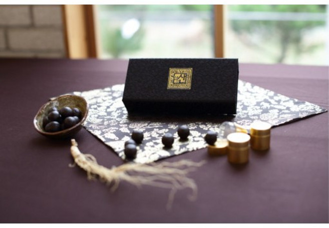 고려산양산삼고 환 (10환) 명절 어버이날 부모님건강 면역력 생신선물 7년근이상 산양산삼 [원산지:국산], 10개, 4g