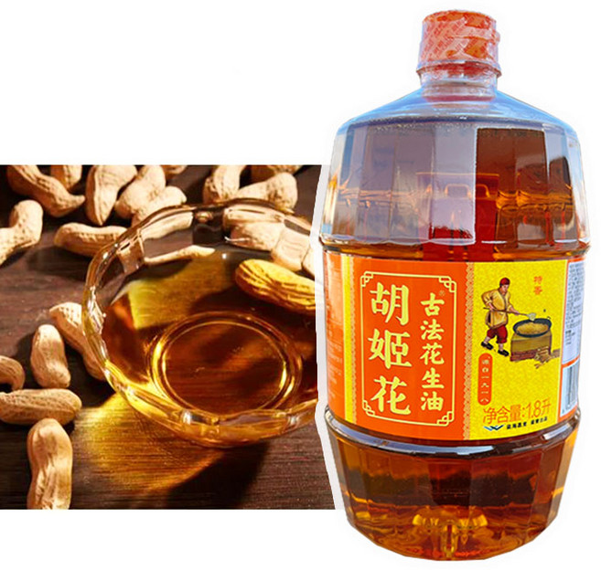 대신푸드몰 중국유명땅콩유, 1개, 1.8L