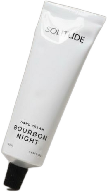 솔리튜드 핸드크림 버번 나잇, 1개, 50ml