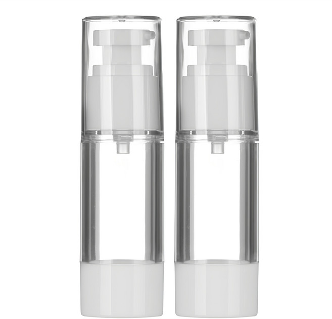 허브스프레이 진공 에센스 용기 30ml, 2개