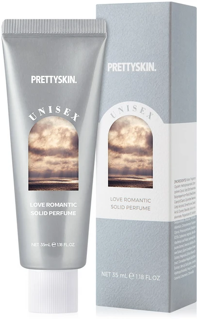 프리티스킨 고체향수 여자 바르는 승무원 향수 퍼퓸 니치향 3종 택 1, [PA3]유니섹스 1개, 1개, 35ml - 쿠팡