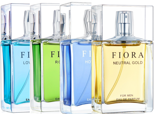 [이벤트] 피오라 남자향수 50ml 4종세트, 300g, 4개