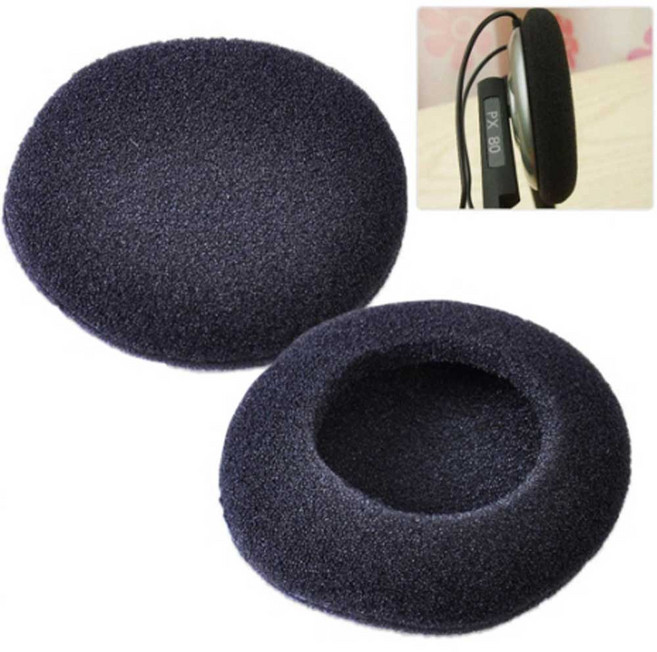 자체 이어폰귀패드 교체용귀패드 스폰지 소프트 폼 쿠션, 이어폰귀패드세트 BL04604, 1개, 이어폰귀패드세트BL04604
