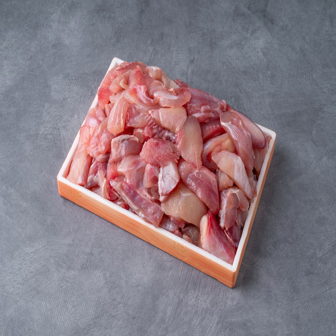 [제일홍어] 홍어 무침용 1kg 추석 명절 선물 삼합 흑산도 홍어애 유튜브 얌야미 추천 숙성 홍어회, 1개, 국산 1kg 중숙성