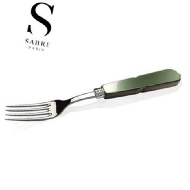 커트러리나이프 사브르 구스타브 디너 포크 모스 20.8cm, 본상품선택, 1개