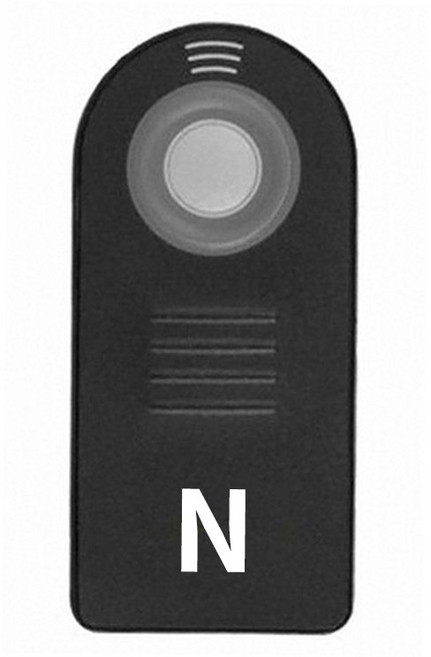 니콘 ML-L3 호환 무선리모컨 DSLR 카메라 IR 리모컨, 1개