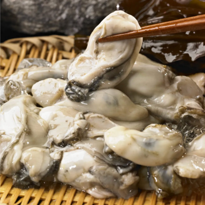 산지직송 프리미엄 통영 제철굴, 1개, 삼배체굴 1kg