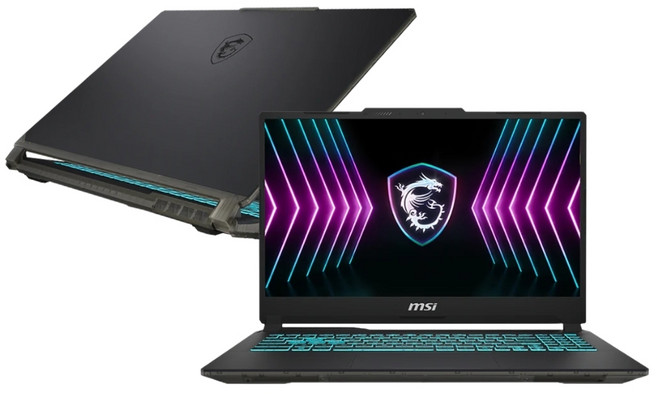 MSI Cyborg 15 A2RUDX-2095TW 電競筆電, 黑, 512GB, 16GB, WIN11 Home