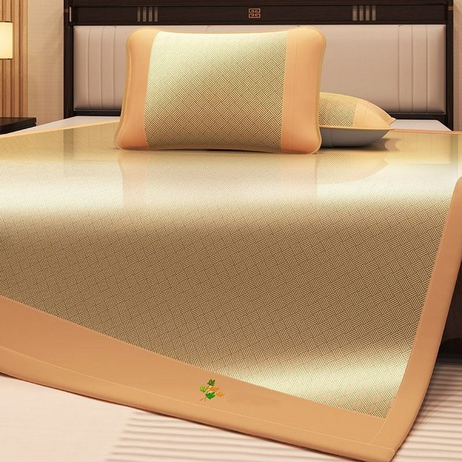 가남 여름 대자리 시원한 접이식 돗자리 고급대자리