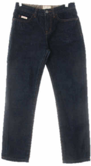 2951 캘빈클라인진 진청 데님 슬림스트레이트핏진 [26]