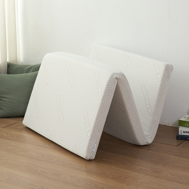 Sillove石墨烯可折疊床墊 柔軟親膚透氣 冬暖夏涼 小坪數適用