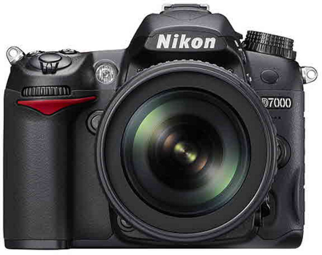 니콘 D7000 18~55mm 원탑